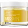 Neogen bio peel Gauze Peeling Lemon, Пилинг диски с лимоном,30шт 8593