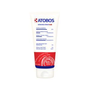 1004 Laboratory Atobos enriched lotion, Успокаивающий лосьон для лица и тела для всей семьи, 160 гр