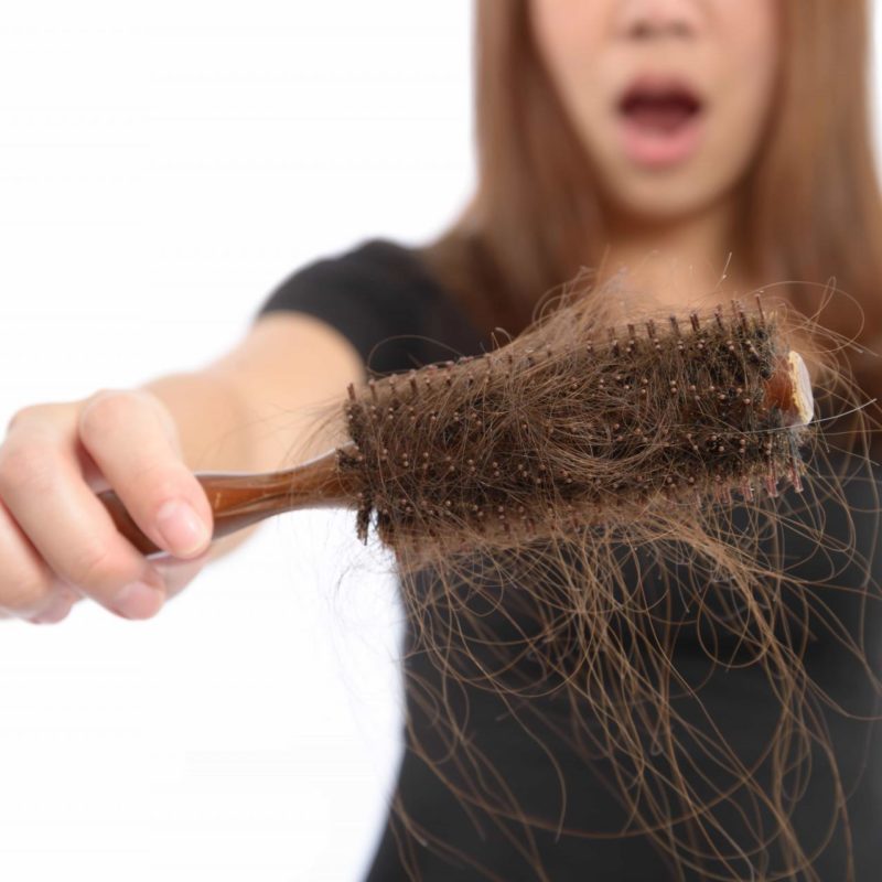 Средства для роста и против выпадения волос