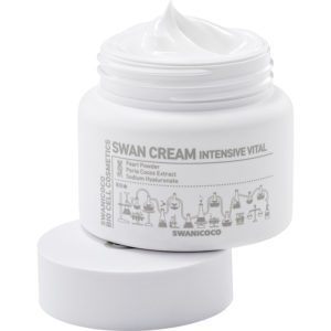 Swanicoco Intensive vital swan cream, Интенсивный витаминный крем для лица,50г