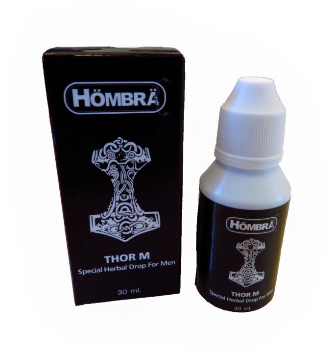 Thor M Special Herbal Drop For Men, Капли для повышения потенции, 30 мл