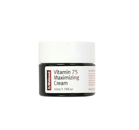 By Wishtrend Vitamin 75 Maximizing Cream, Укрепляющий витаминный крем, 50 мл