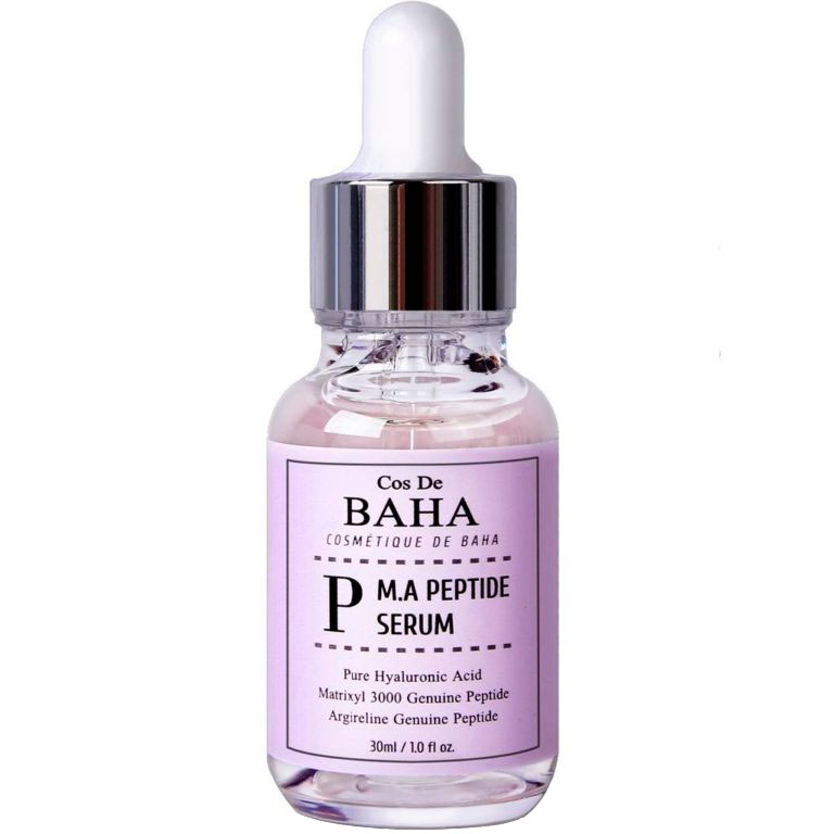 Cos De BAHA M.A Peptide Serum, Пептидная антивозрастная сыворотка, 30 мл