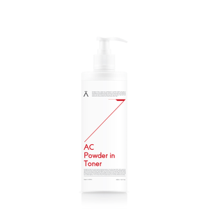 Dermabell  AC Powder in Toner, Успокаивающий антибактериальный тонер, 400 мл