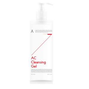 Dermabell AC Cleansing Gel, Антибактериальный гель для умывания для проблемной кожи, 400 мл