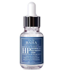 Cos De BAHA Hyaluronic ACID B5 serum, Сыворотка с гиалуроновой кислотой и витамином В5, 30 мл