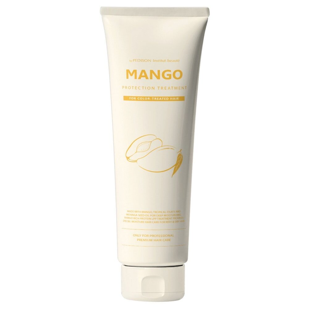 Pedison Маска для волос МАНГО Institut-Beaute Mango Rich LPP Treatment, 100 мл