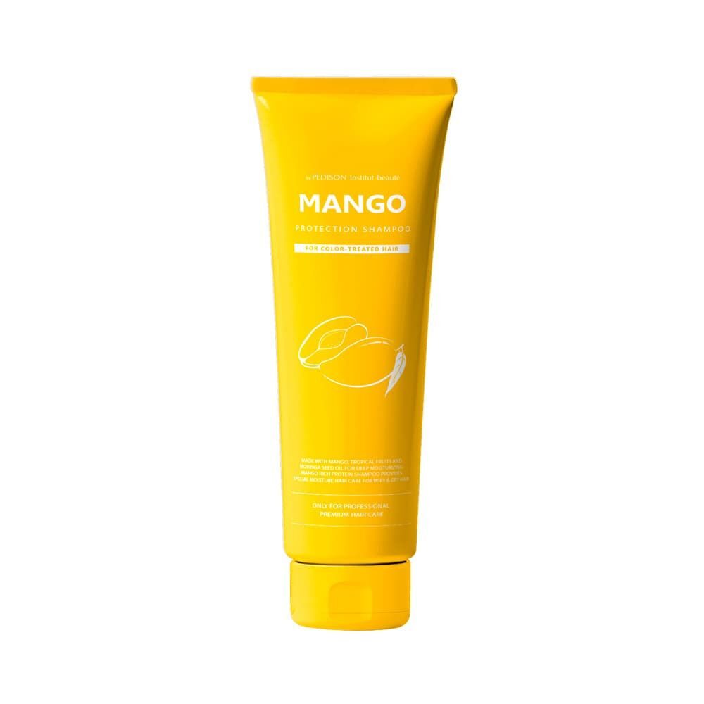Pedison Шампунь для волос МАНГО Institute-Beaute Mango Rich Protein Hair Shampoo, 100 мл