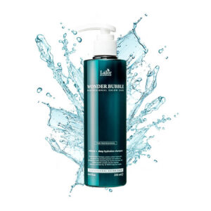 La'dor Wonder Bubble Shampoo, Шампунь для глубокого увлажнения и придания объема волосам, 250 мл