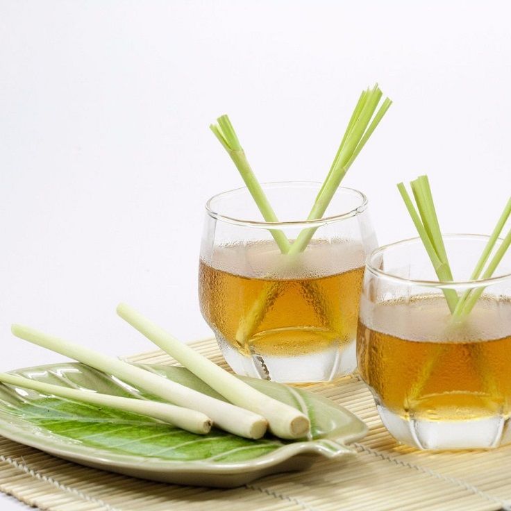 Lemongrass Tea Травяной чай Лемонграсс,100 гр.