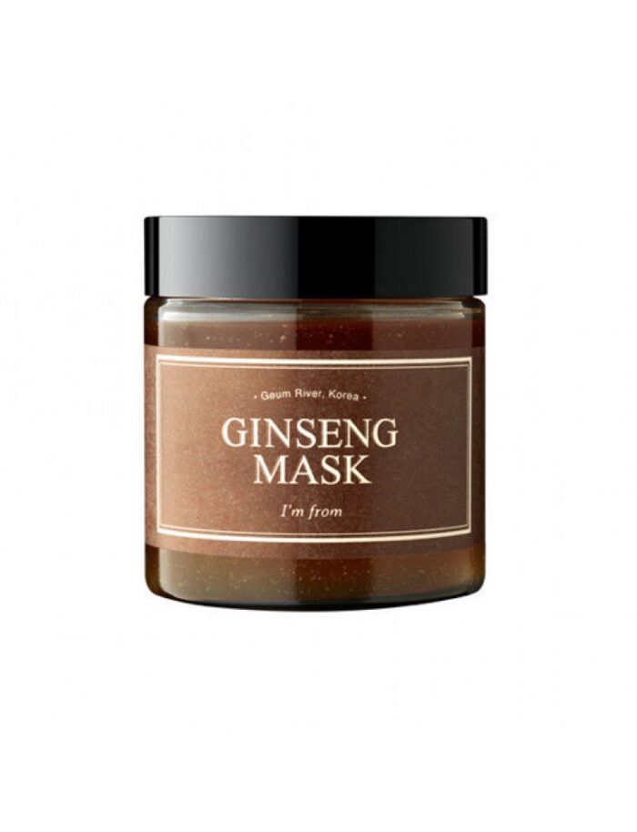 I'm From Ginseng Mask, Антивозрастная маска с женьшенем, 120 гр