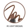 The Face Shop tfs.designing eyebrow 01 light brown, Карандаш для бровей светло-коричневый, 01 12688