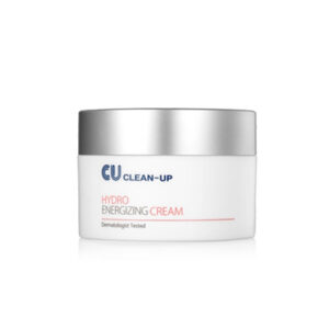 CU skin Clean-Up Hydro Energizing Cream, Питательный антивозрастной крем с керамидами, 50 гр
