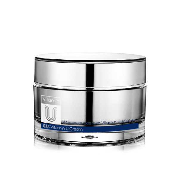 CU skin CU:VITAMIN U Cream, Антивозрастной крем с витамином U, 50 гр