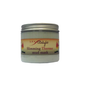 Aroma Spa  Термо-маска для похудения (на грязи Мертвого моря), 250 мл
