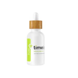 Timeless skin care Squalane 100% serum, Сыворотка из чистого сквалана, 30 мл