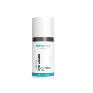 Timeless skin care Hydrating Eye Cream, Увлажняющий крем для кожи вокруг глаз, 15 мл