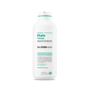 Dr. ForHair Phyto Therapy Shampoo, Шампунь фито-терапия для тонких волос, 500 мл
