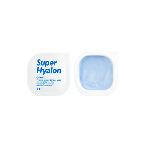 VT Super Hyalon Capsule Mask, Капсульная маска с гиалуроновой кислотой, 1 шт