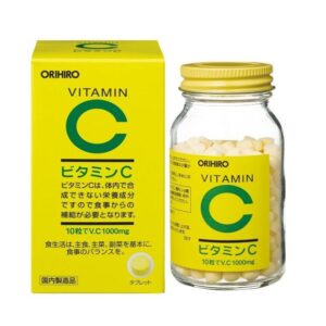 Orihiro Витамин С 1000мгр, 300 таблеток