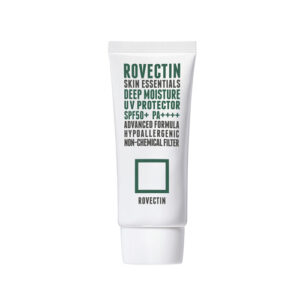 Rovectin Skin Essentials Deep Moisture UV SPF50+ PA++++, Солнцезащитный крем для чувствительной кожи, 50 мл