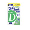 DHC Витамин Д, 30 дней