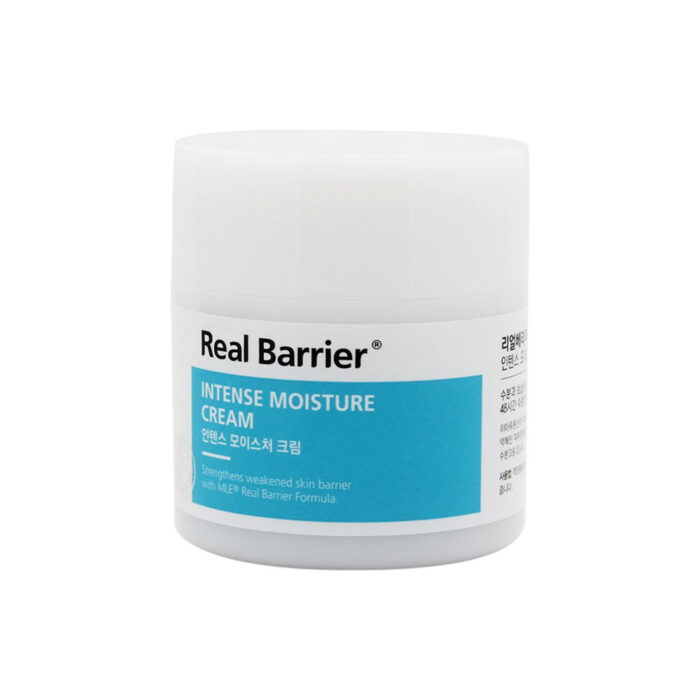 Real Barrier Intense Moisture Cream, Увлажняющий крем для лица, 50 мл