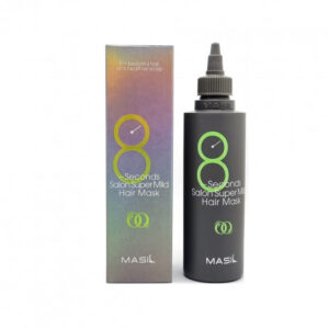 Masil Salon Super Mild Hair Mask, Супер мягкая маска для быстрого восстановления волос, 100 мл