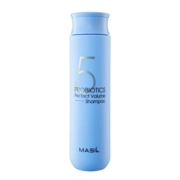 Masil Probiotics perfect Volume Shampoo, Шампуни с пробиотиками для объема волос, 300 мл