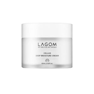 Lagom Cellus Deep Moisture Cream, Крем глубокого увлажнения кожи, 60 мл