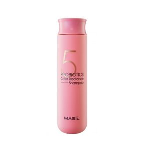 Masil Probiotics Color Radiance Shampoo, Шампунь с пробиотиками для защиты цвета, 300 мл