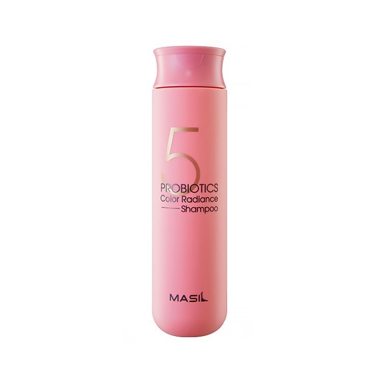Masil Probiotics Color Radiance Shampoo, Шампунь с пробиотиками для защиты цвета, 300 мл