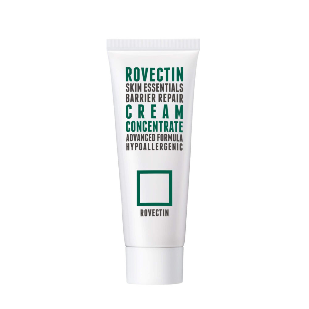 Rovectin Skin Essentials Barrier Repair Cream Concentrate, Концентрированный крем лица, 60 мл