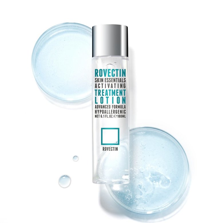 Rovectin Skin Essentials Activating Treatment Lotion, Тонер для лица увлажняющий 180 мл