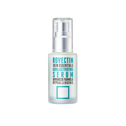 Rovectin Skin Essentials Aqua Activating Serum, Интенсивно увлажняющий серум, 35 мл