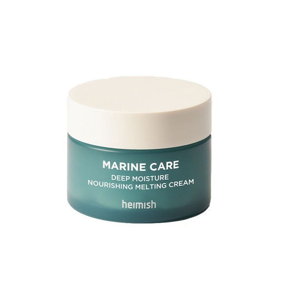 Heimish Marine Care Deep Moisture Nourishing Melting Cream, Антивозрастной увлажняющий крем для лица, 50 гр