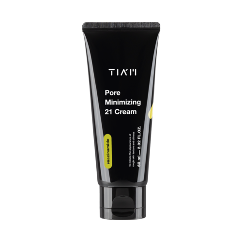 TIAM Pore Minimizing 21 Cream, Крем для сужения пор и регулировки жирности, 50 мл