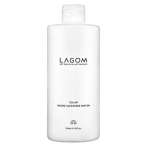 Lagom Cellup Micro Cleansing Water, Очищающая вода, 350 мл