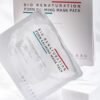Usolab PDRN Calming mask pack, Успокаивающая тканевая маска на основе ПДРН и полипептидного комплекса, 1 шт