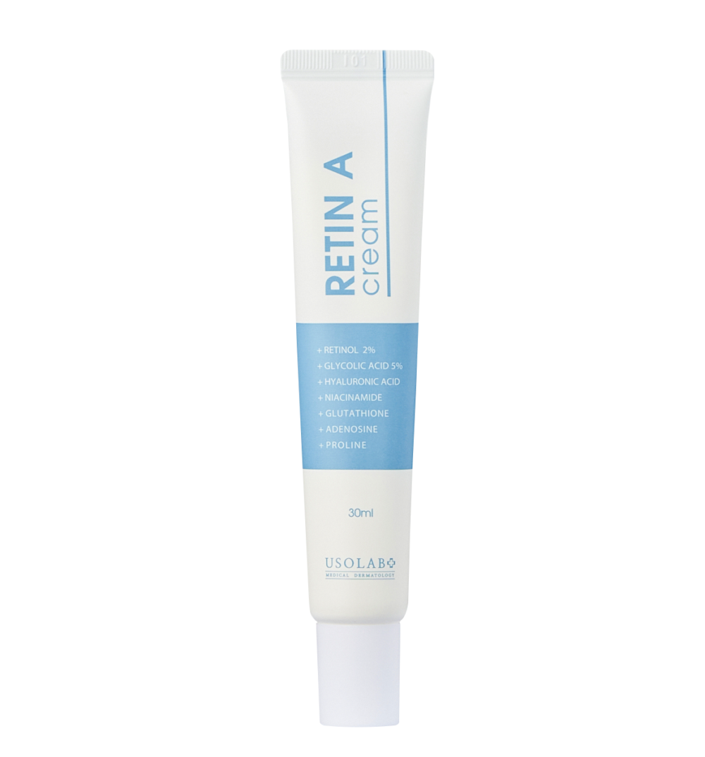 Usolab Retin a Cream. Usolab крем к. Retin a Cream 30ml. Usolab крем для лица. Usolab eye cream