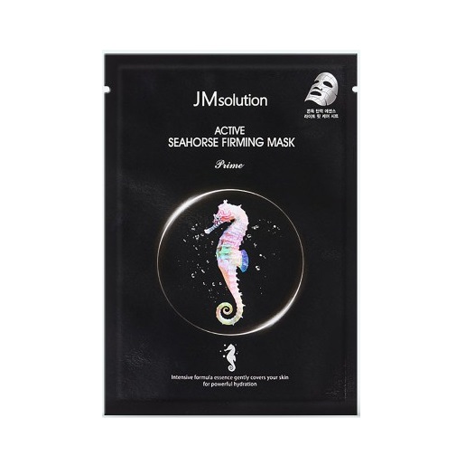 JMsolution Seahorse, Маска с морским коньком, 1 шт