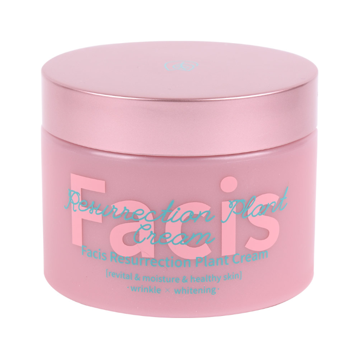 Jigott Facis Resurrection plant cream, Восстанавливающий крем для лица, 100мл