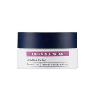 Cu Skin Clean-Up Lifirming Cream, Интенсивный лифтинг-крем с пептидами, 30 мл