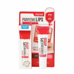 Mediheal Labocare Pantenolips Healssence Lip Balm Red, Бальзам для губ с пантенолом, 10 мл