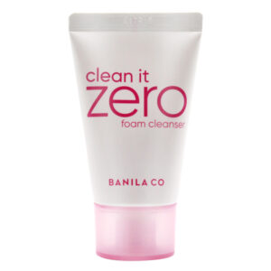 Banila Co Clean It Zero Foam Cleanser, Очищающая пенка, 30 мл