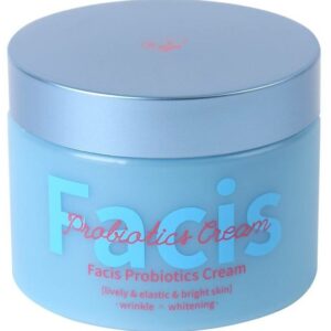 Jigott Facis Probiotics Cream, Крем для лица с пробиотиками, 100 мл
