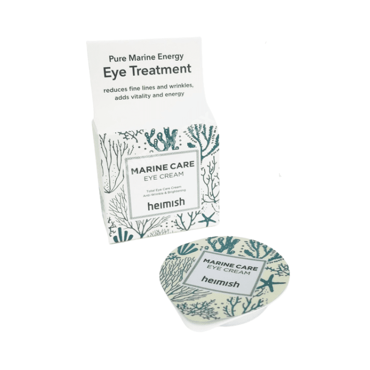 Heimish Marine Care Eye Cream, Антивозрастной крем для глаз, 5 мл