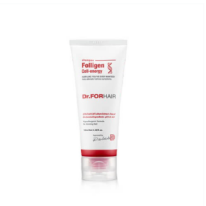 Dr. ForHair Folligen Cell-energy shampoo, Энергетический шампунь против выпадения волос, 100 мл