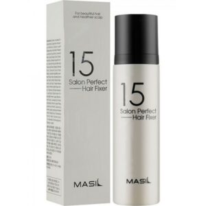 Masil 15 Salon Perfect Hair Fixer, Спрей-фиксатор для волос, 150 мл