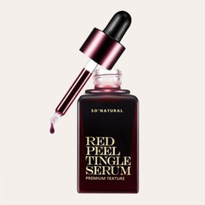 So Natural Red Peel Tingle Serum - Premium, Кровавый пилинг, 20 мл